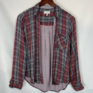 Lucky Brand Plaid Shirt